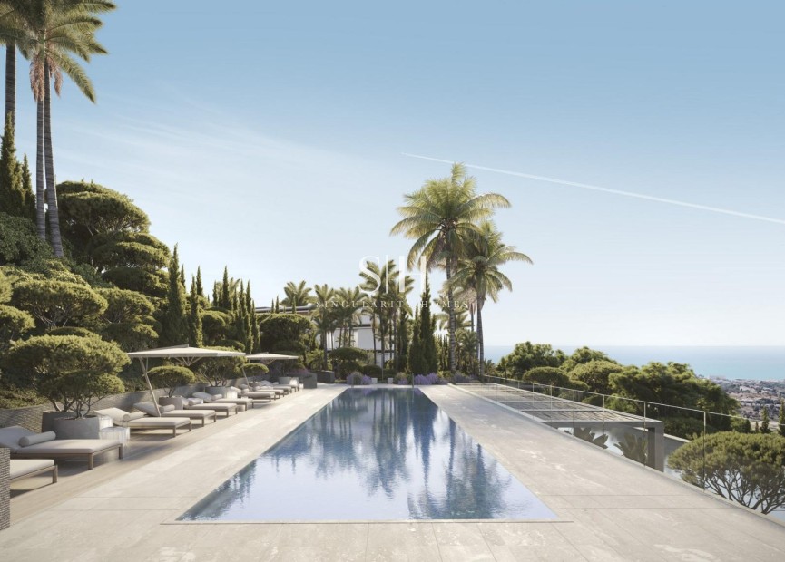 Neue Gebäude - Bungalow - Mijas - Urb. Buenavista