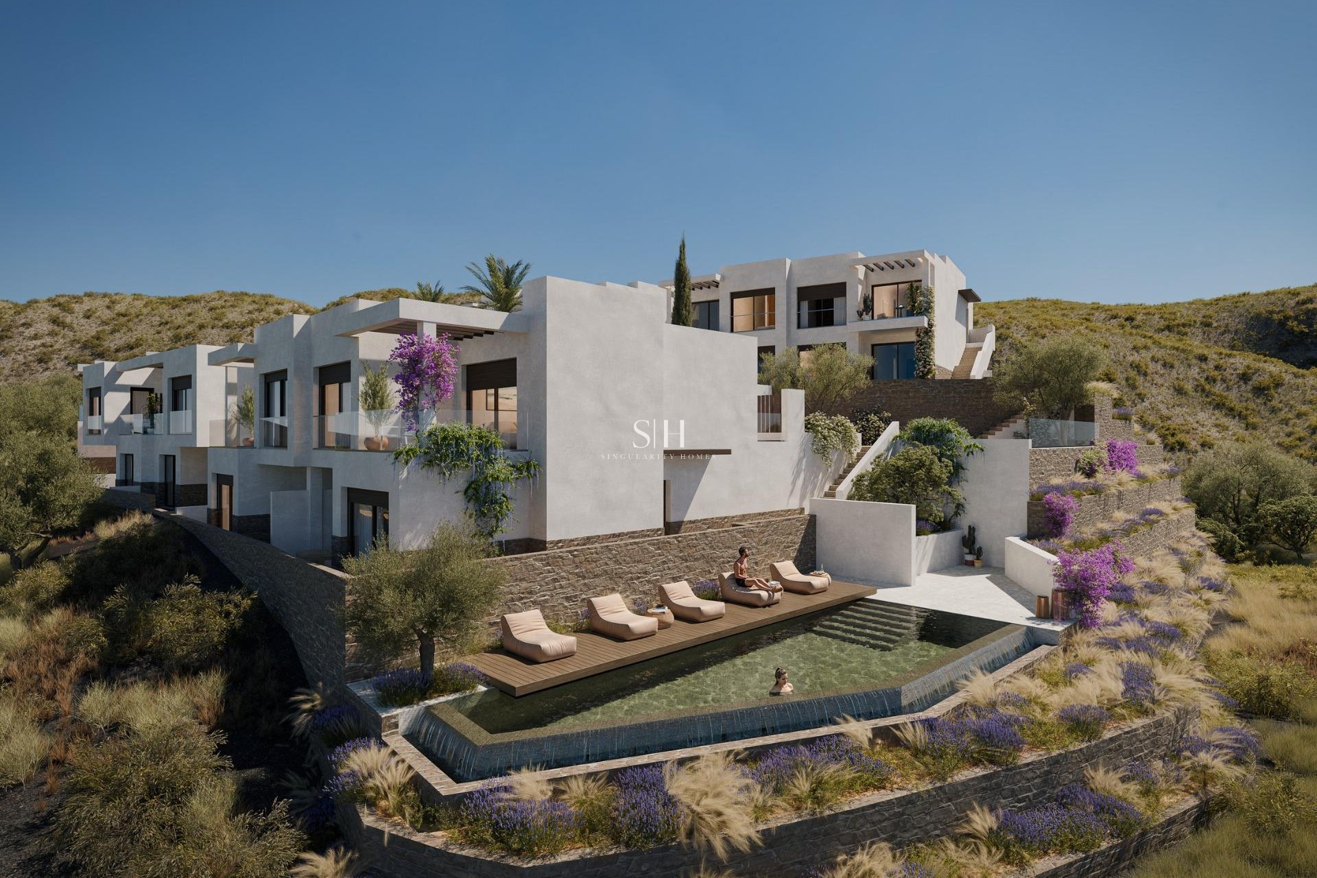 Neue Gebäude - Bungalow - Mojacar - Playa De Macenas