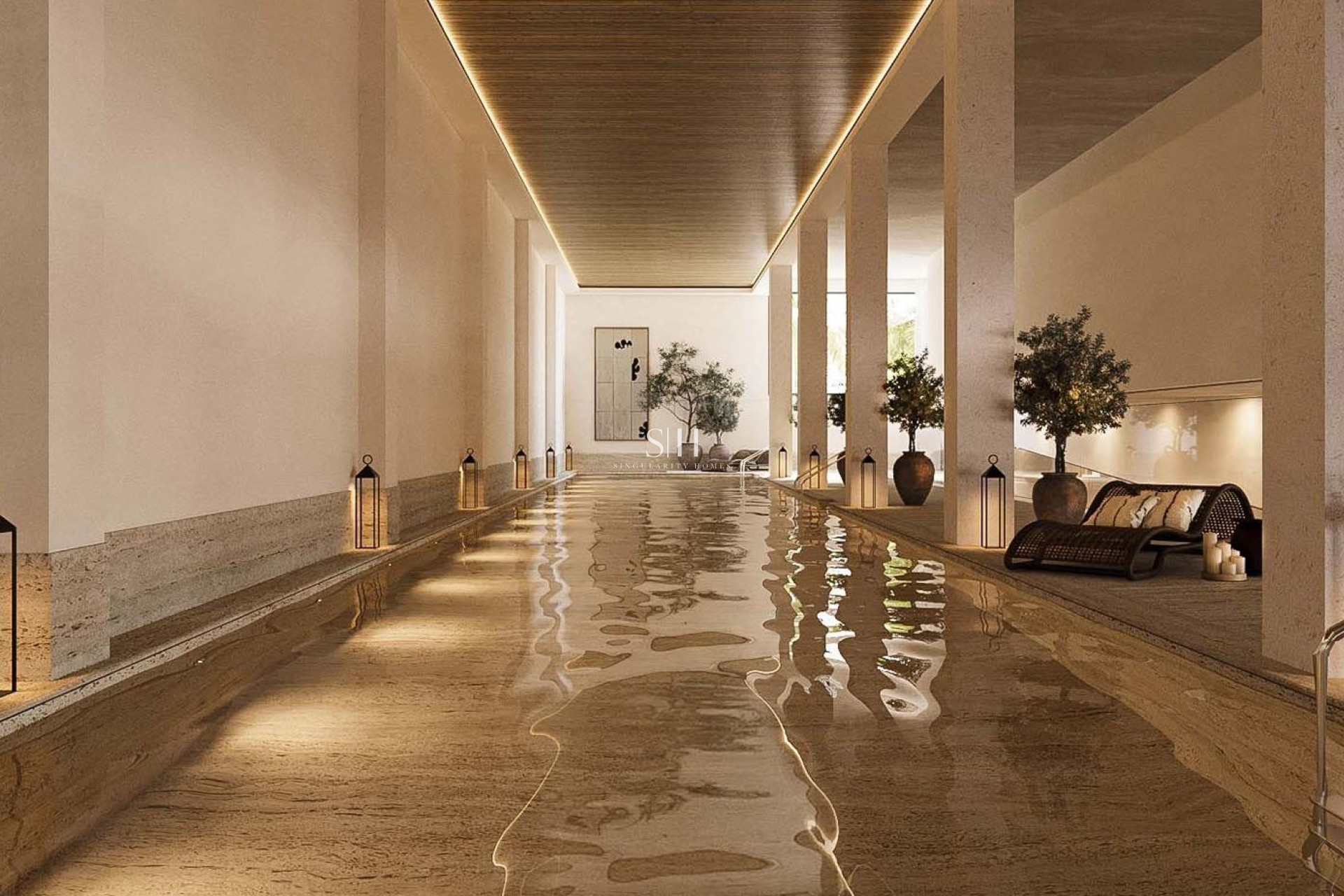 Neue Gebäude - Bungalow - Mojacar - Playa Macenas (Mojácar)