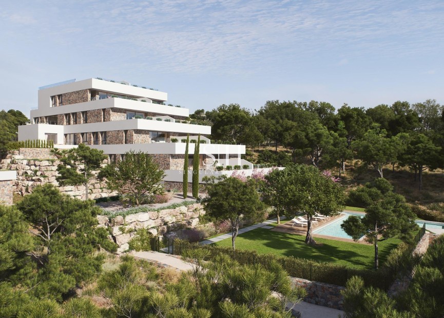 Neue Gebäude - Bungalow - Orihuela Costa - Campoamor