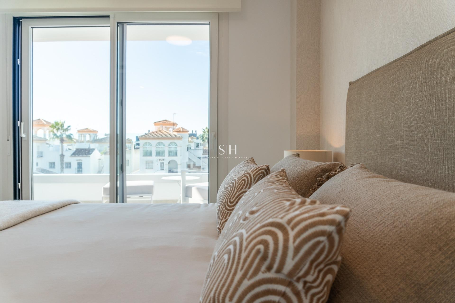 Neue Gebäude - Bungalow - Orihuela Costa - Playa Flamenca