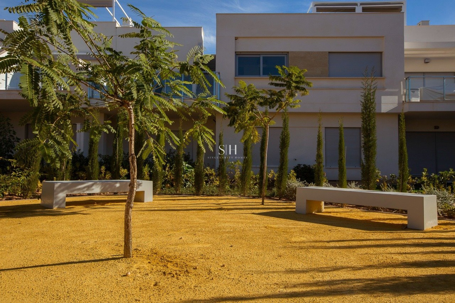 Neue Gebäude - Bungalow - Orihuela Costa - Vistabella Golf