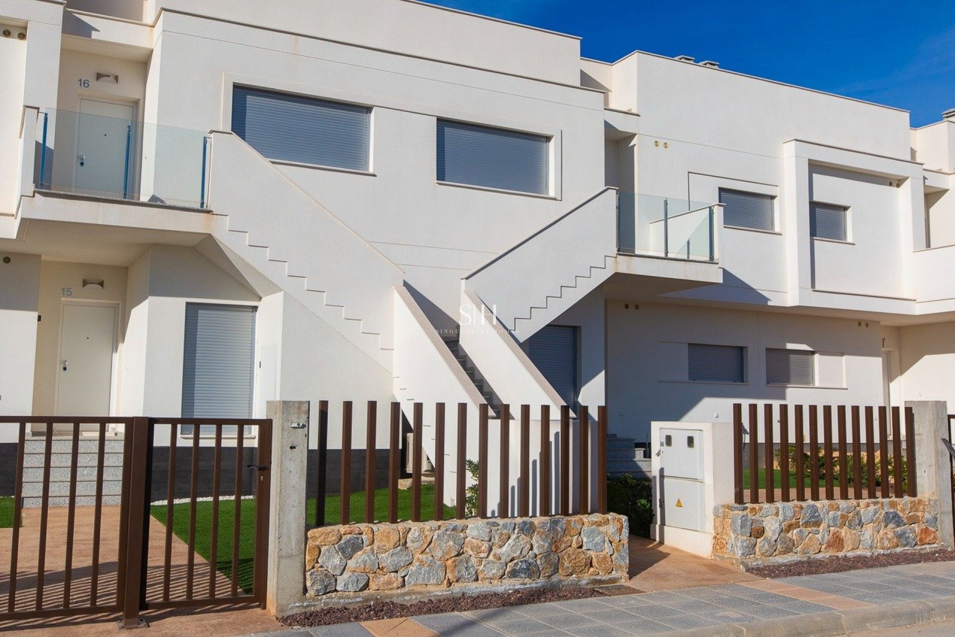Neue Gebäude - Bungalow - Orihuela Costa - Vistabella Golf