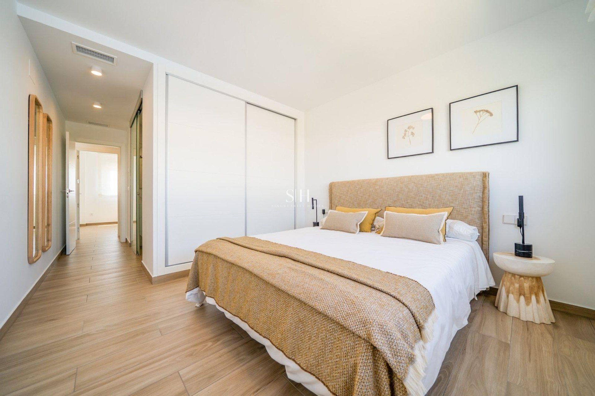 Neue Gebäude - Bungalow - Orihuela Costa - Vistabella Golf