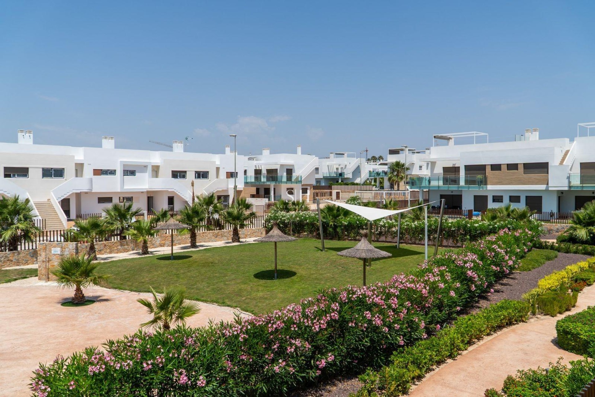 Neue Gebäude - Bungalow - Orihuela Costa - Vistabella Golf