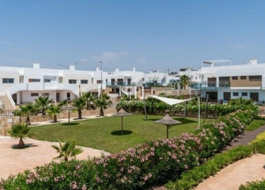 Neue Gebäude - Bungalow - Orihuela Costa - Vistabella Golf