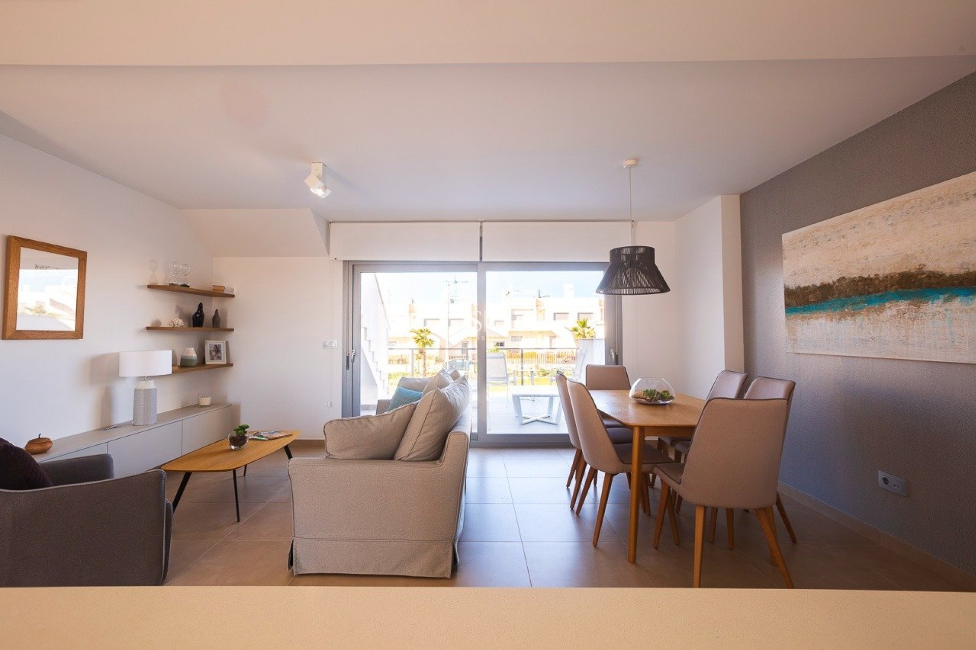 Neue Gebäude - Bungalow - Orihuela Costa - Vistabella Golf