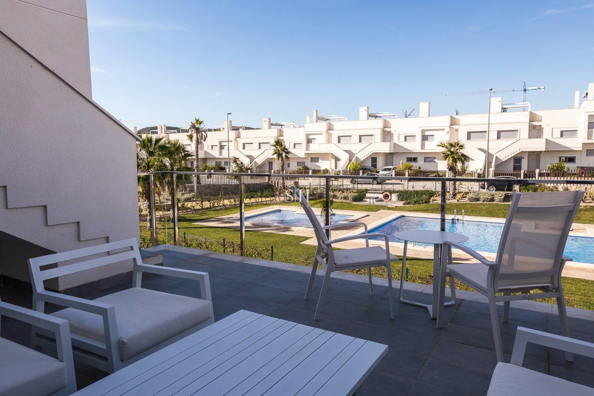 Neue Gebäude - Bungalow - Orihuela Costa - Vistabella Golf