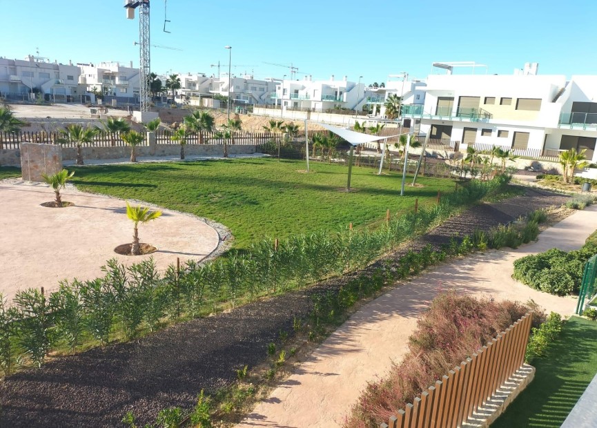 Neue Gebäude - Bungalow - Orihuela - Vistabella Golf