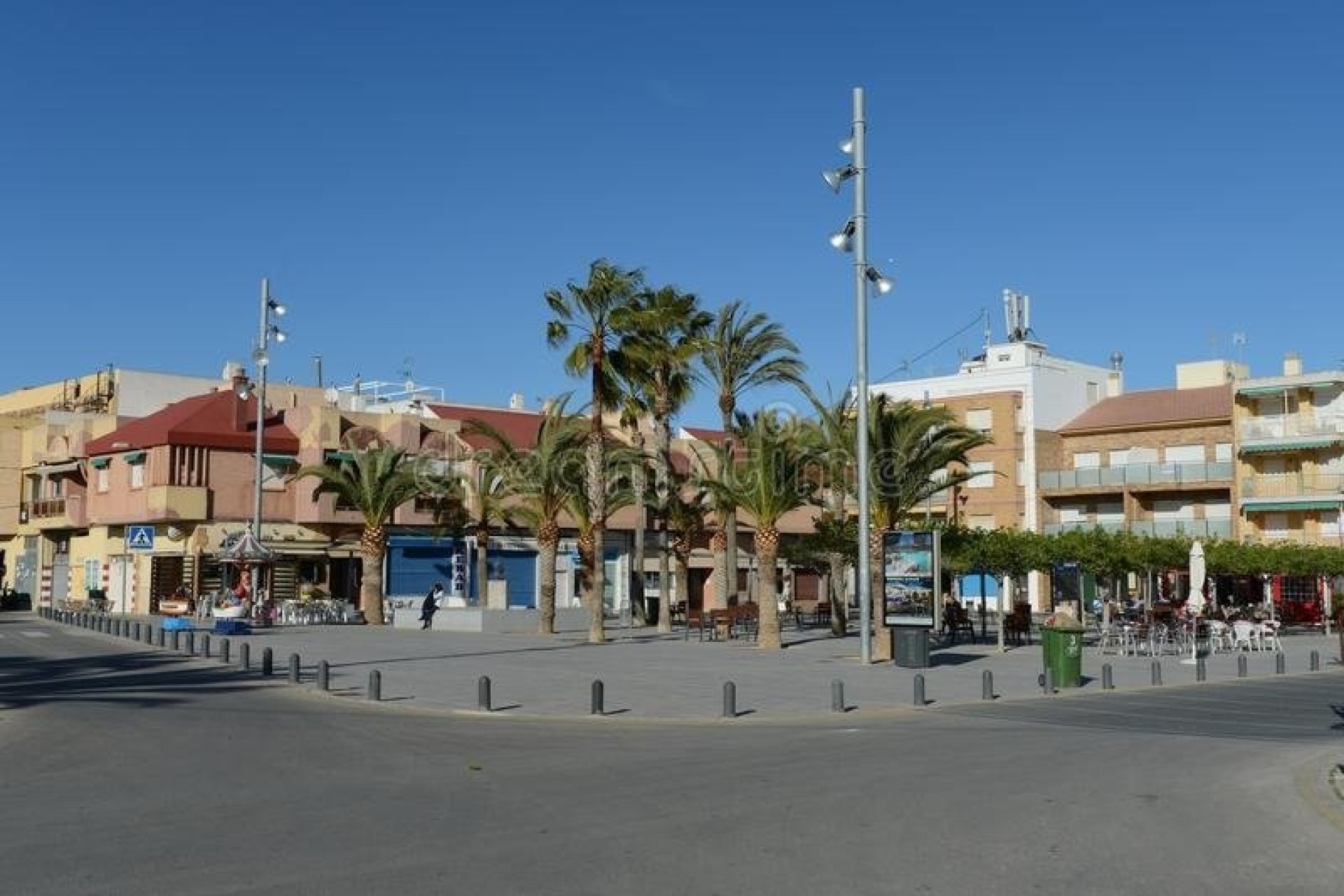 Neue Gebäude - Bungalow - Pilar de la Horadada - La Torre de la Horadada