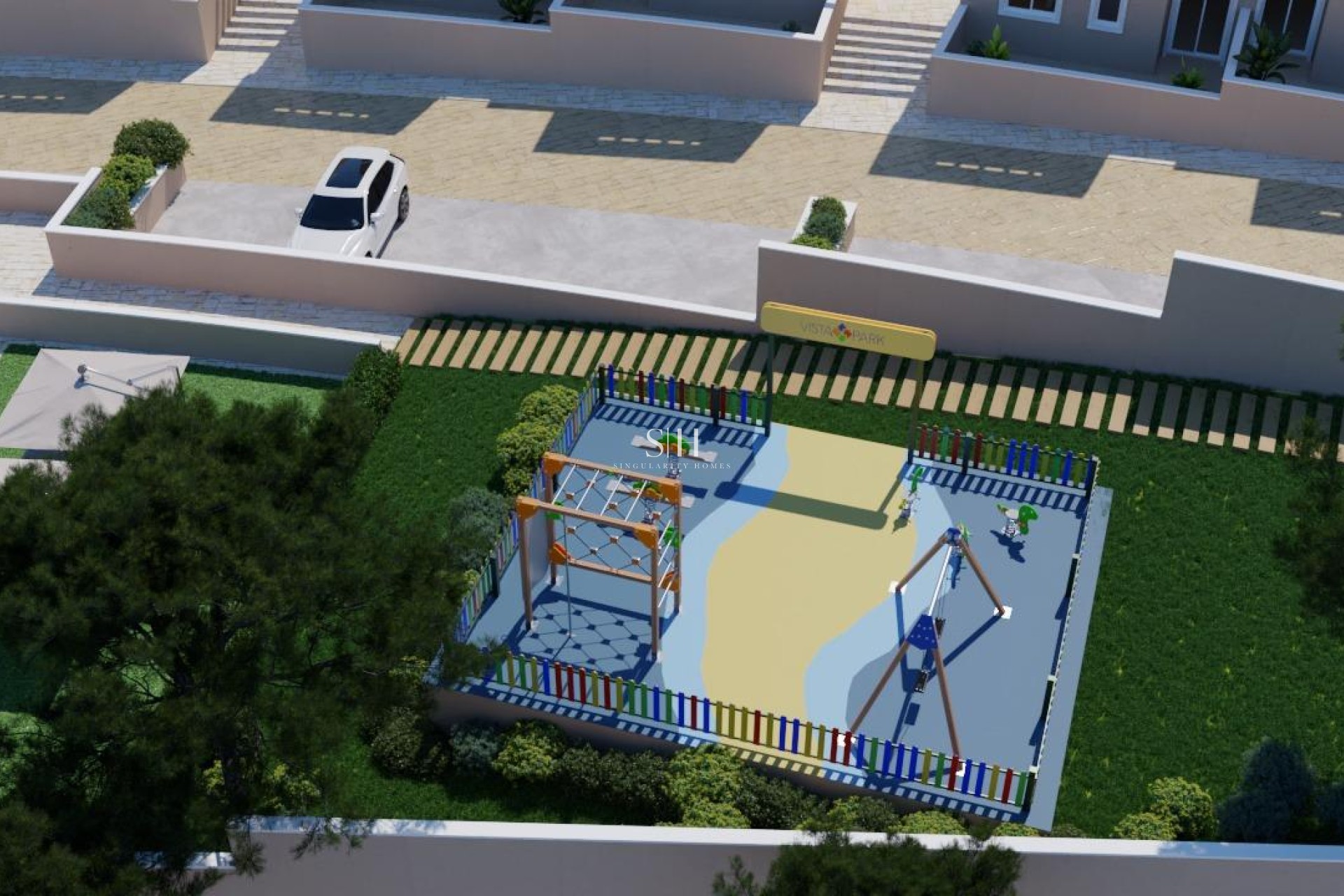 Neue Gebäude - Bungalow - Pilar de la Horadada - Lo Romero Golf