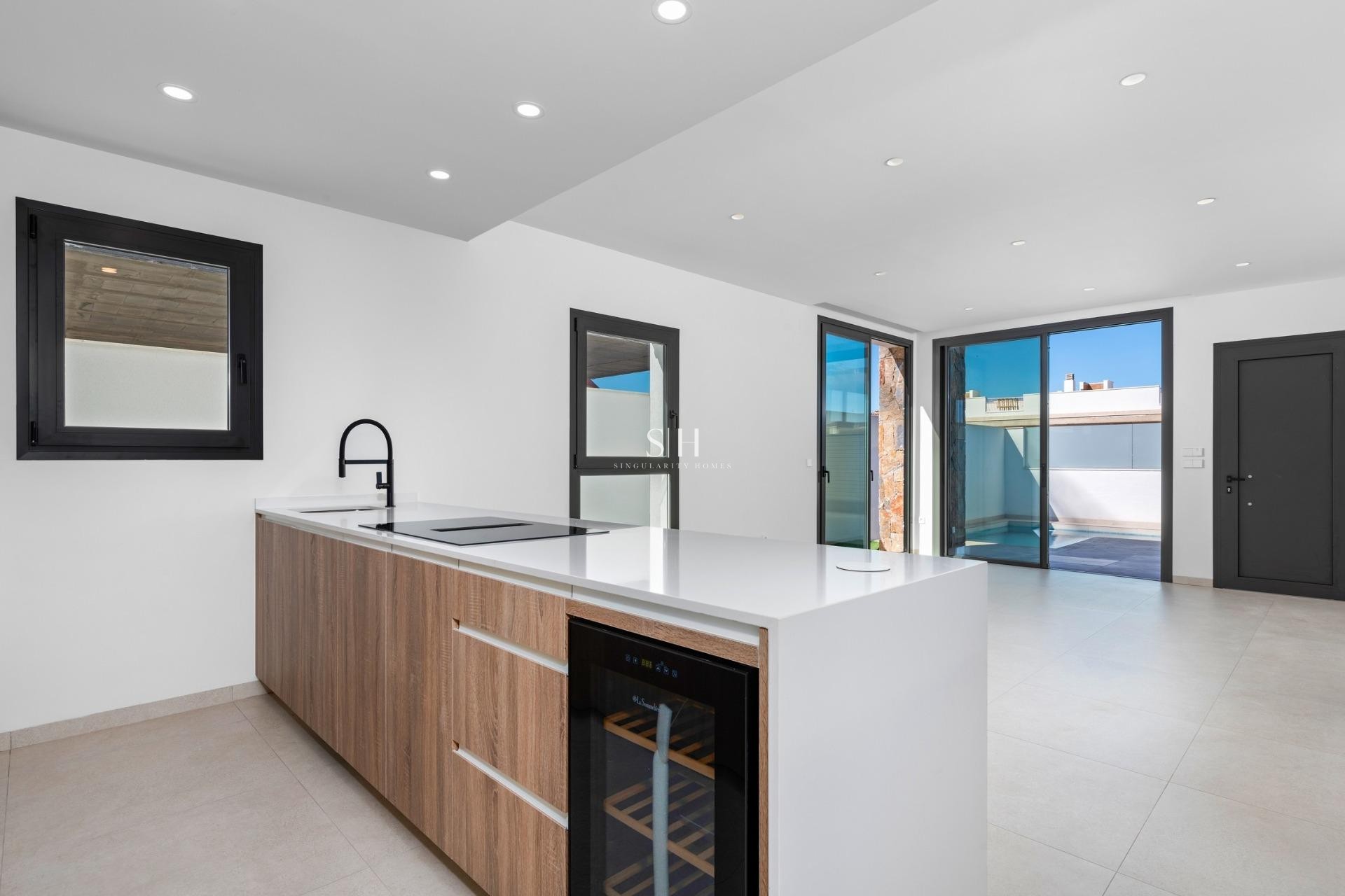 Neue Gebäude - Bungalow - Pilar de la Horadada - Parque del Mediterraneo