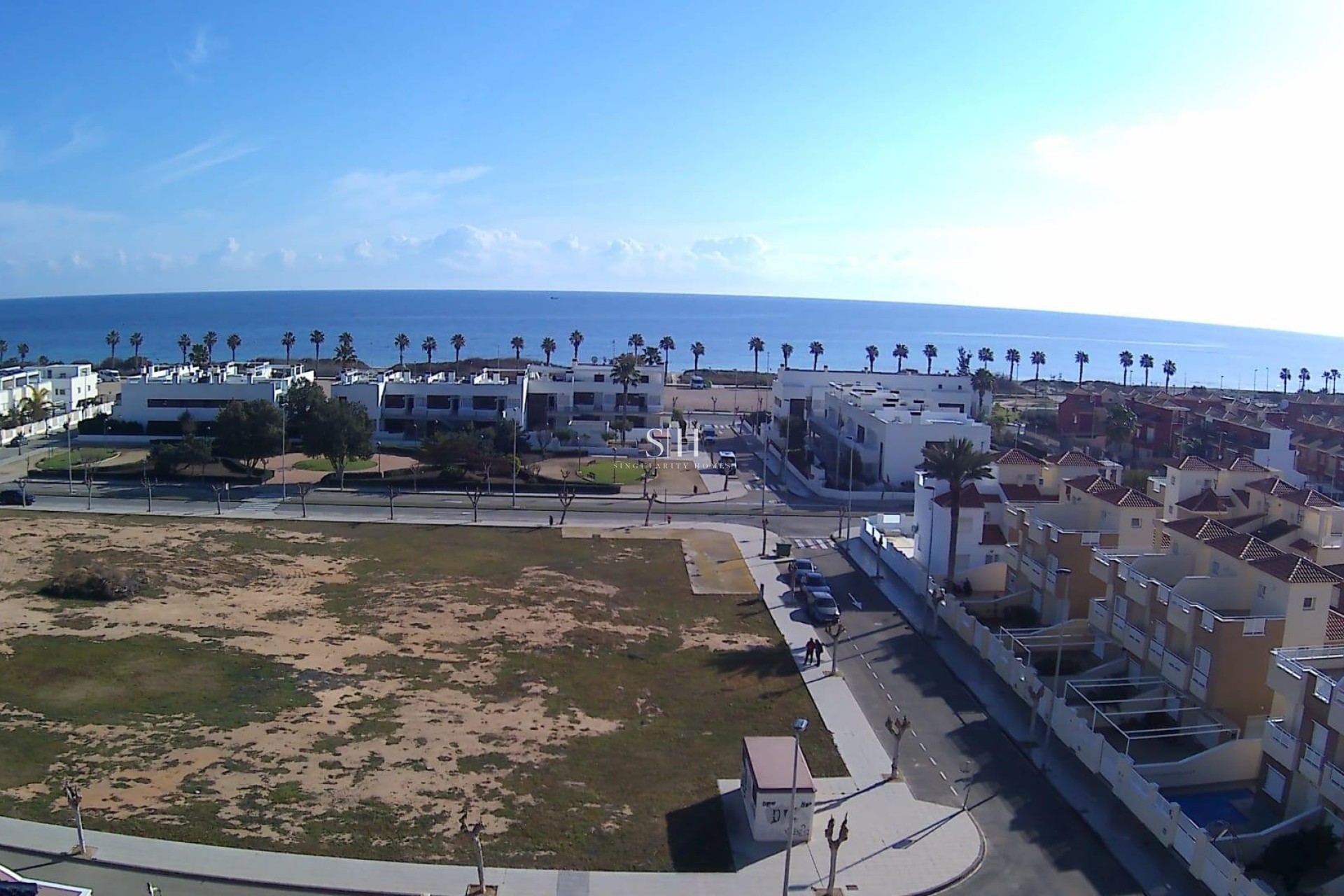 Neue Gebäude - Bungalow - Pilar de la Horadada - Playa de las Higuericas