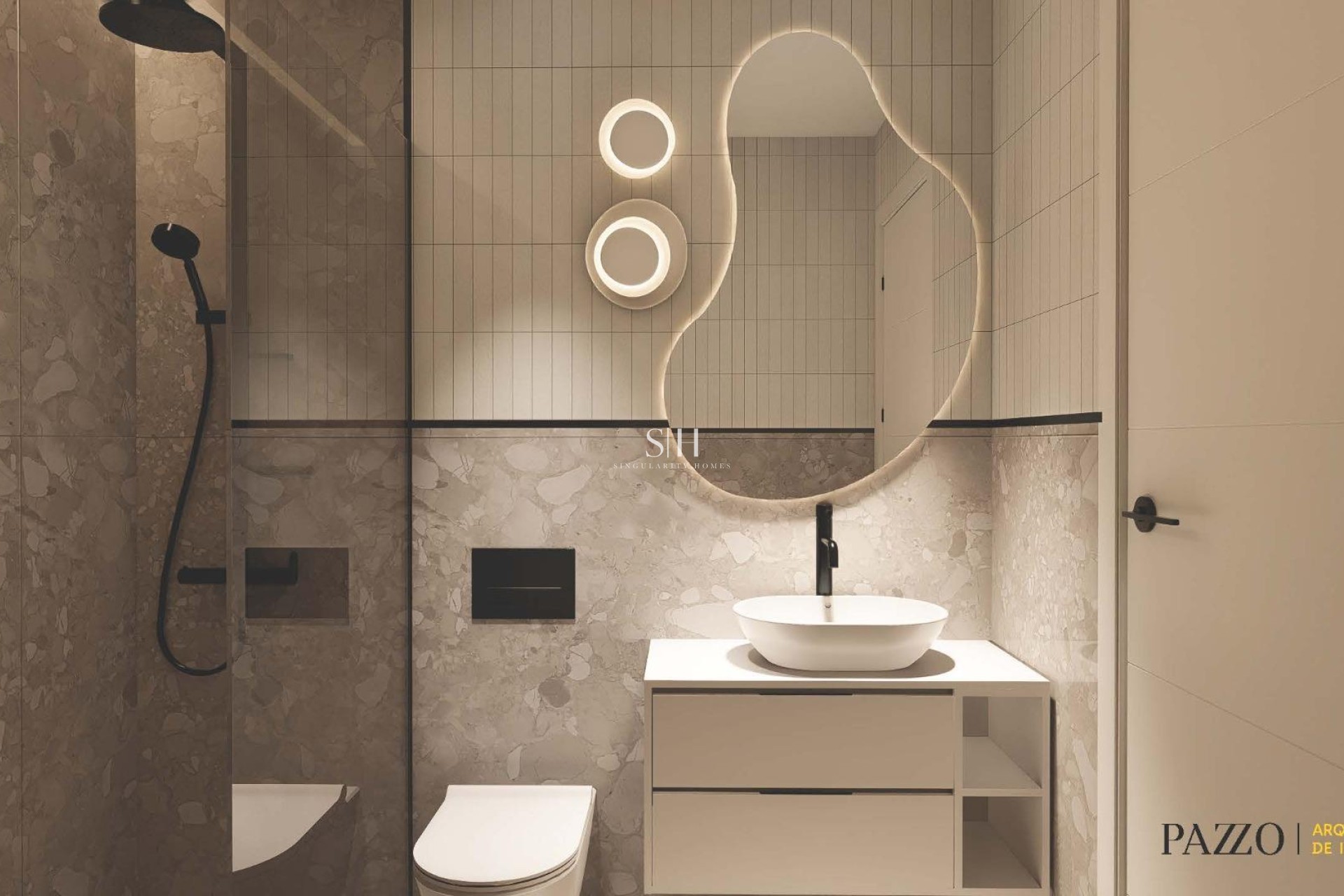 Neue Gebäude - Bungalow - Pilar de la Horadada - pueblo