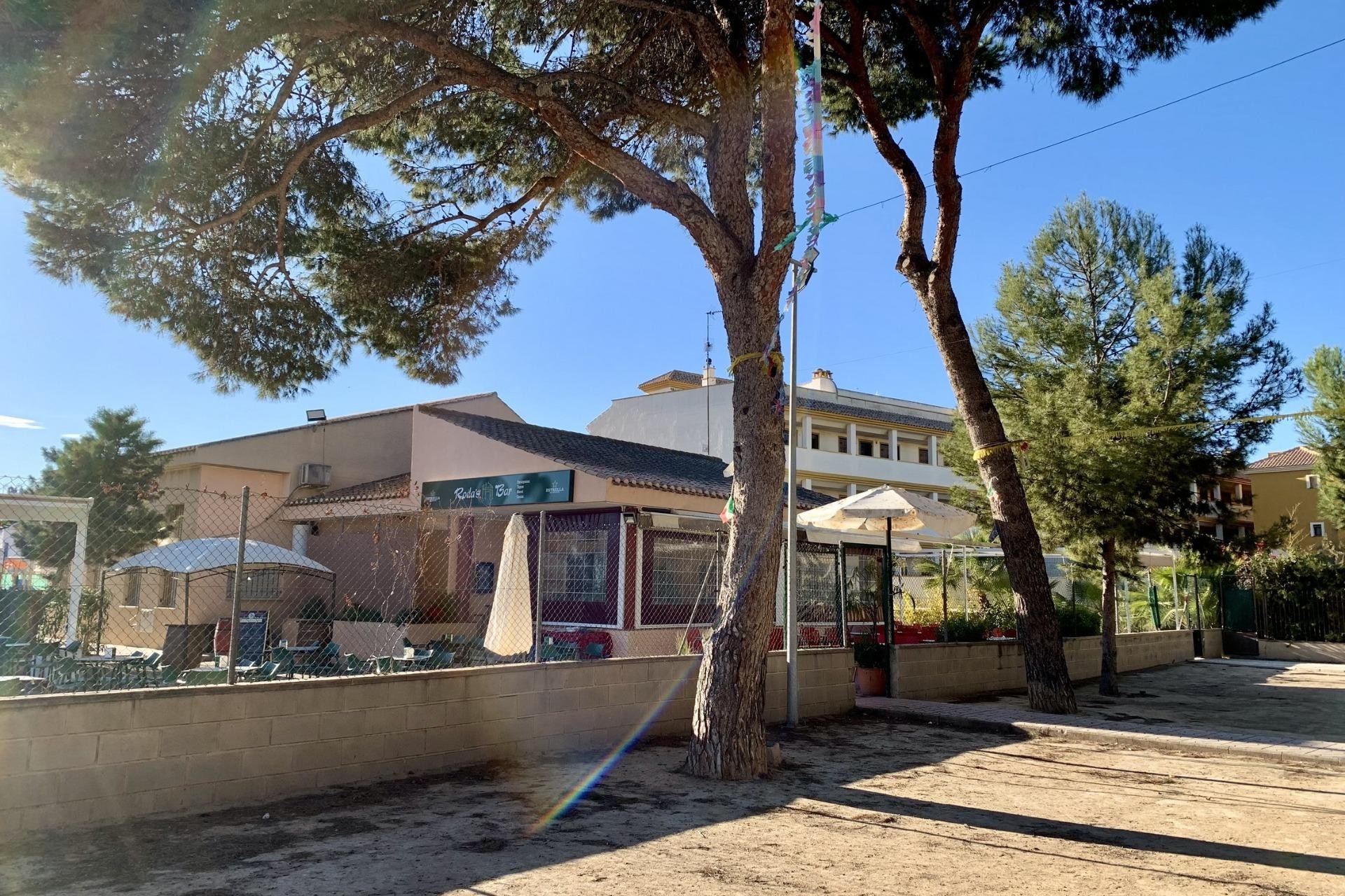 Neue Gebäude - Bungalow - San Javier - Roda Golf