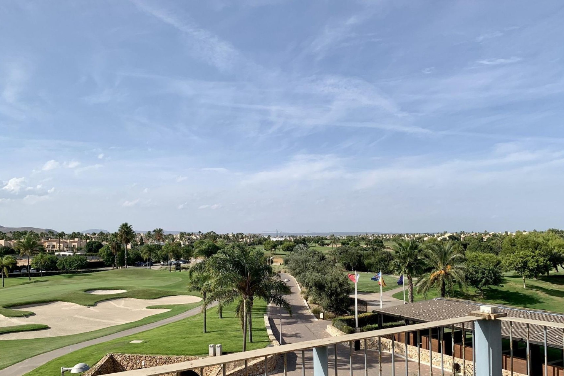 Neue Gebäude - Bungalow - San Javier - Roda Golf