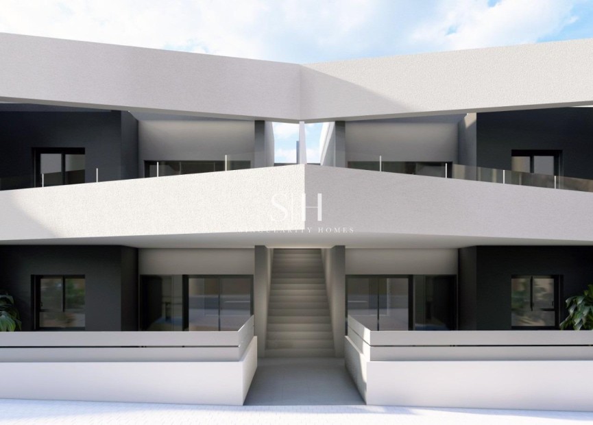 Neue Gebäude - Bungalow - San Miguel de Salinas - Pueblo