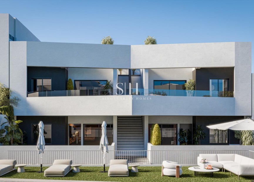 Neue Gebäude - Bungalow - San Miguel de Salinas - Pueblo