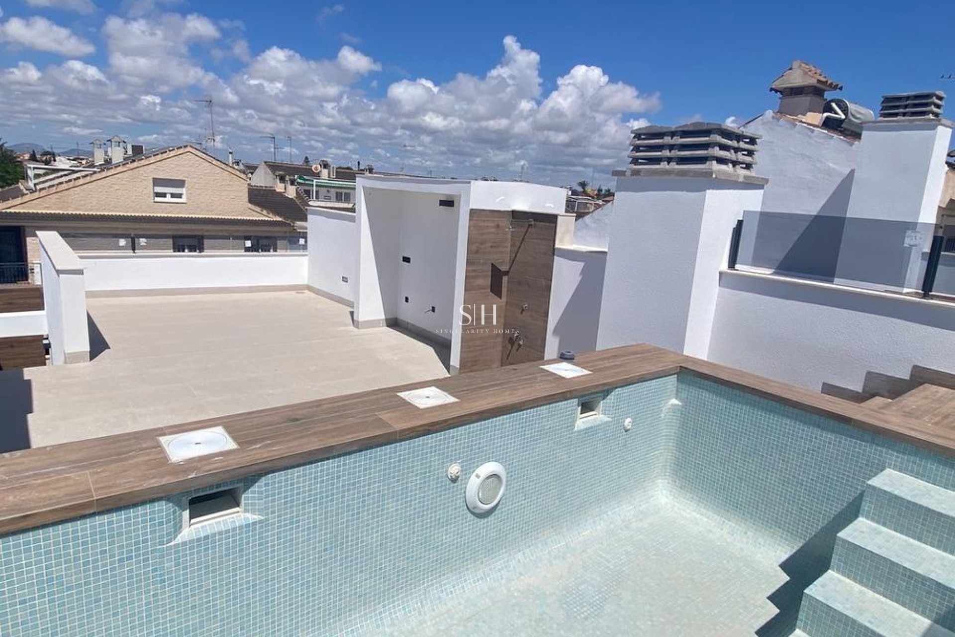 Neue Gebäude - Bungalow - San Pedro del Pinatar - El Salero