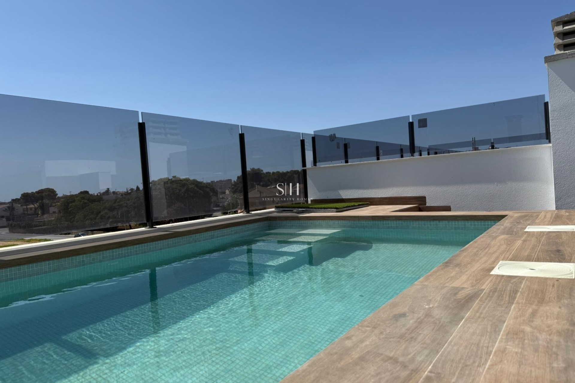 Neue Gebäude - Bungalow - San Pedro del Pinatar - El Salero