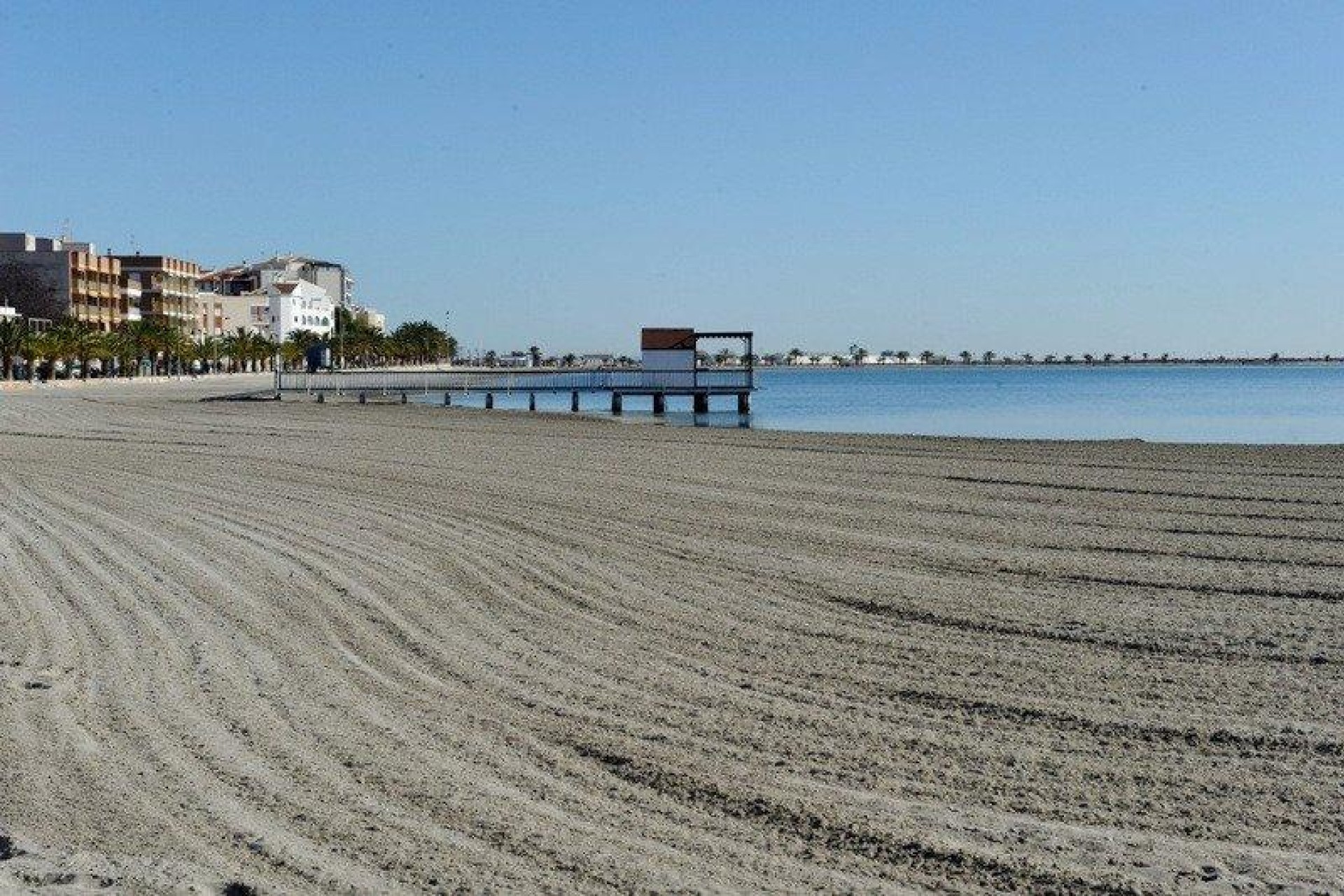 Neue Gebäude - Bungalow - San Pedro del Pinatar - Lo Pagan