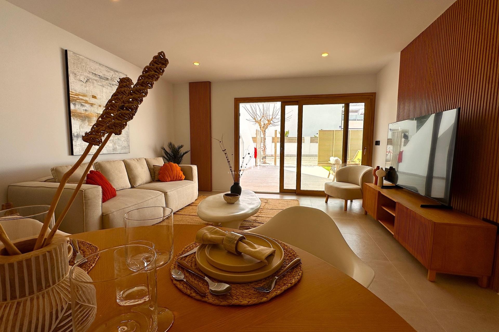 Neue Gebäude - Bungalow - San Pedro del Pinatar - Los Peñascos