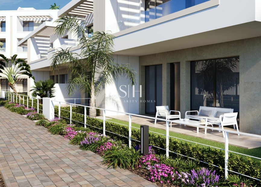 Neue Gebäude - Bungalow - Torre Pacheco - Santa Rosalia Lake And Life Resort