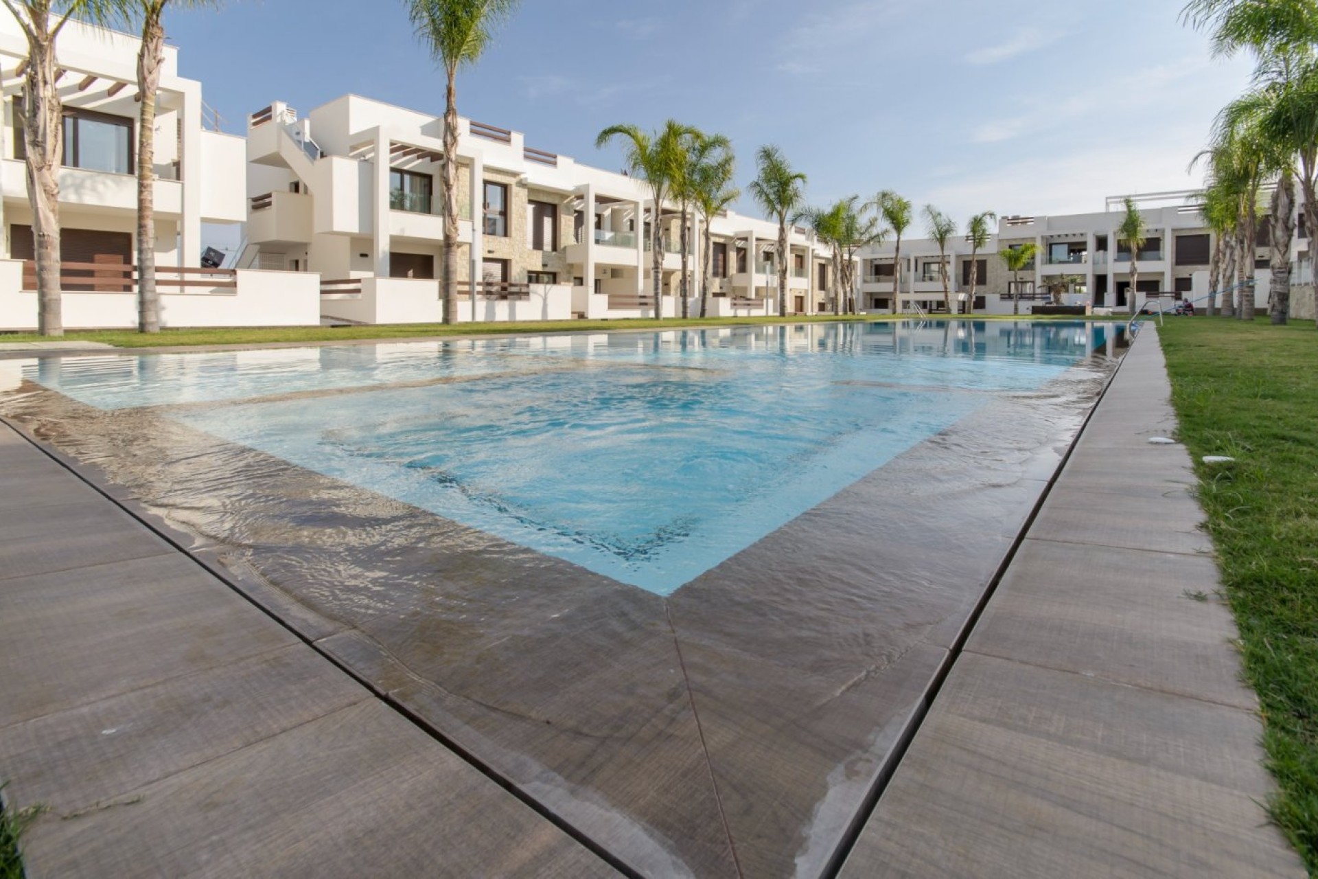 Neue Gebäude - Bungalow - Torrevieja - Los balcones