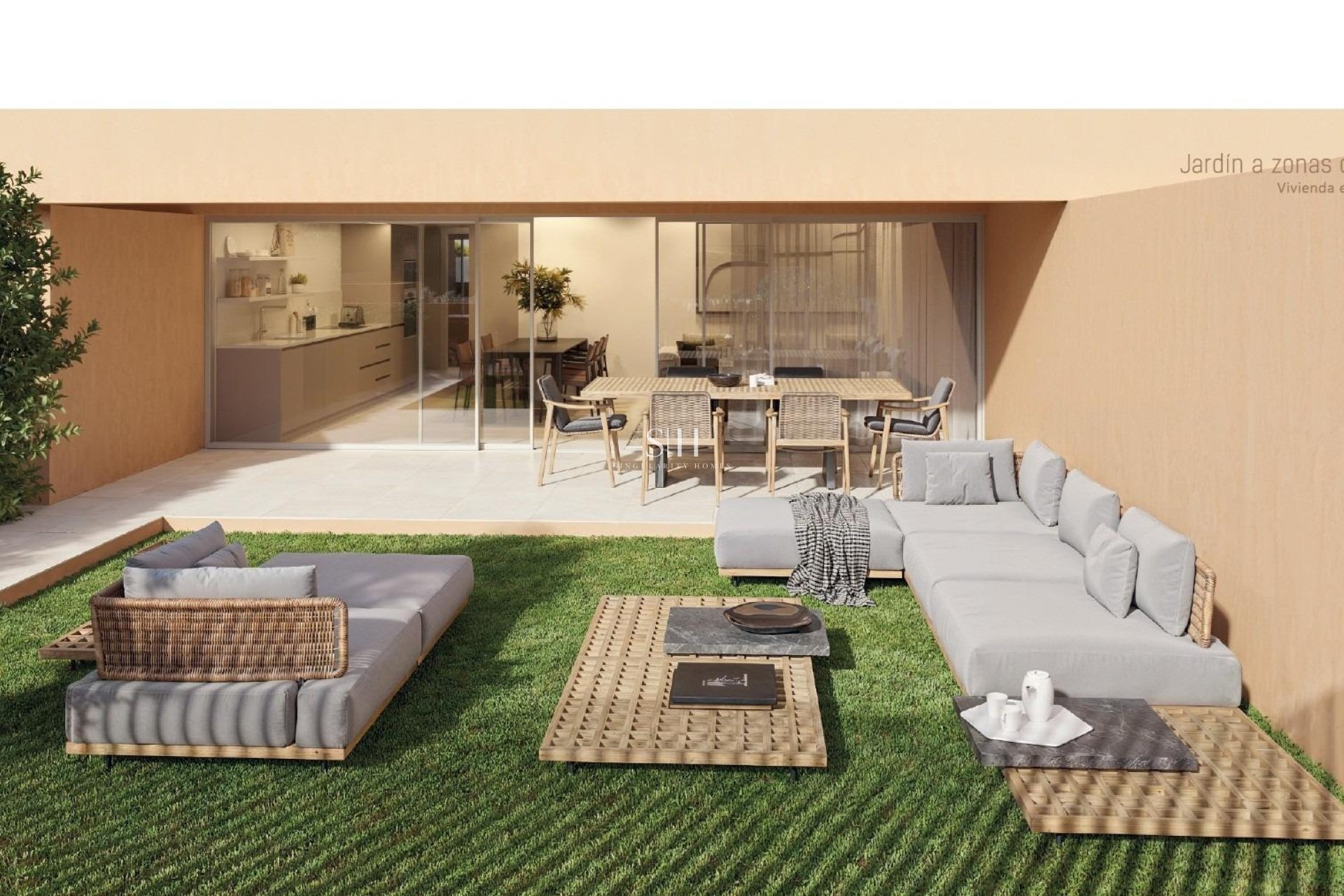 Neue Gebäude - Bungalow - Torrevieja - Los balcones