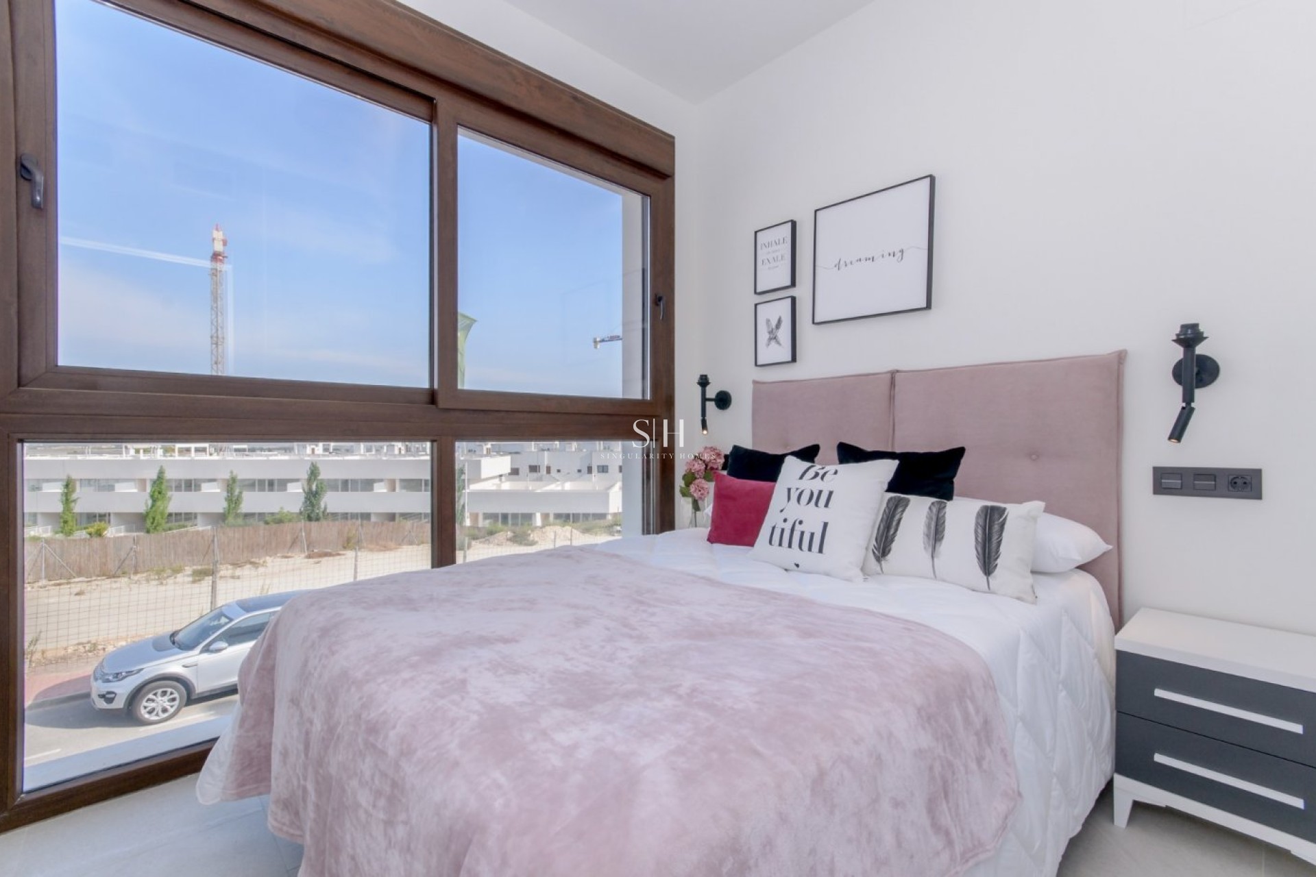 Neue Gebäude - Bungalow - Torrevieja - Los balcones