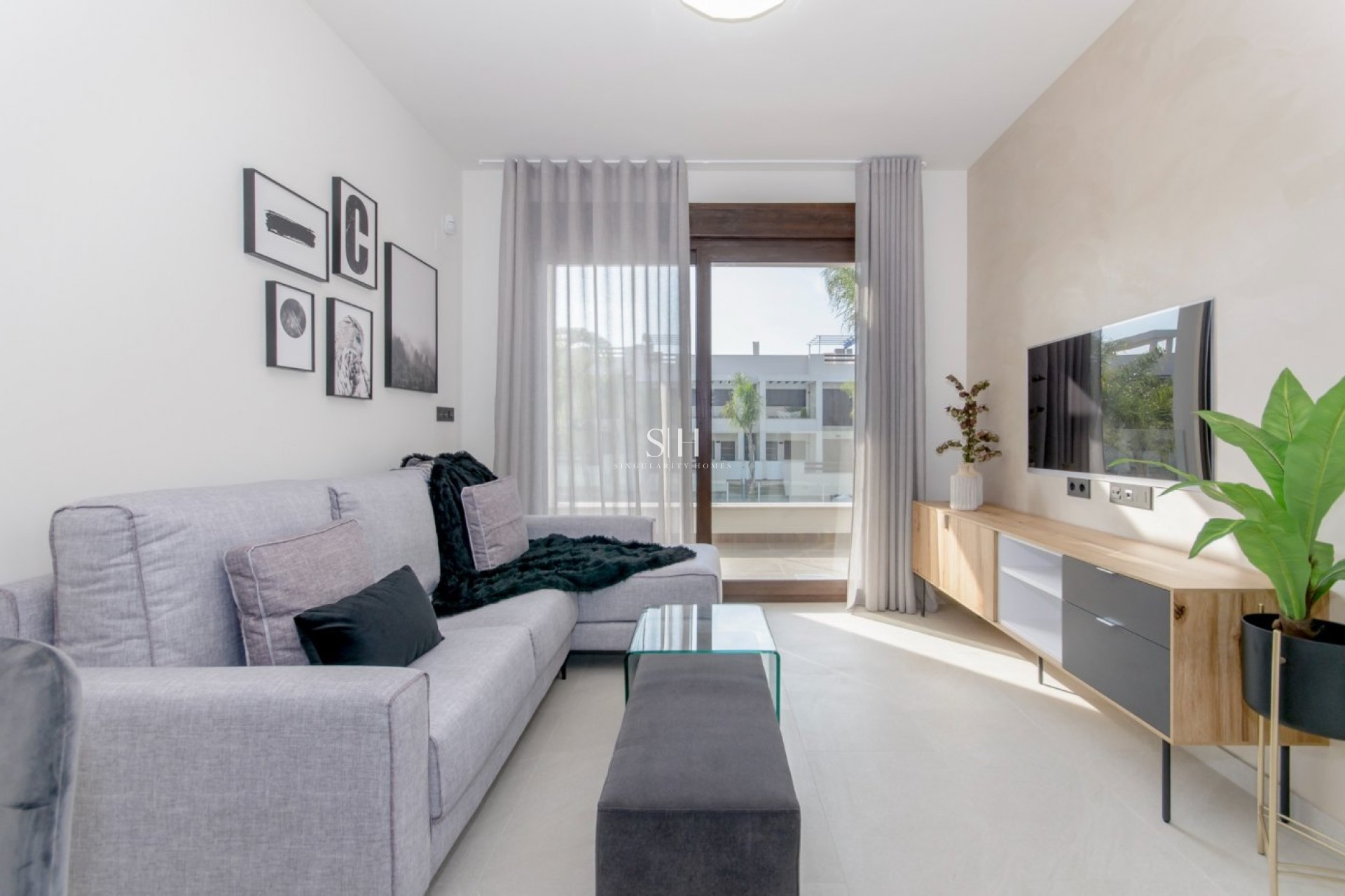 Neue Gebäude - Bungalow - Torrevieja - Los balcones