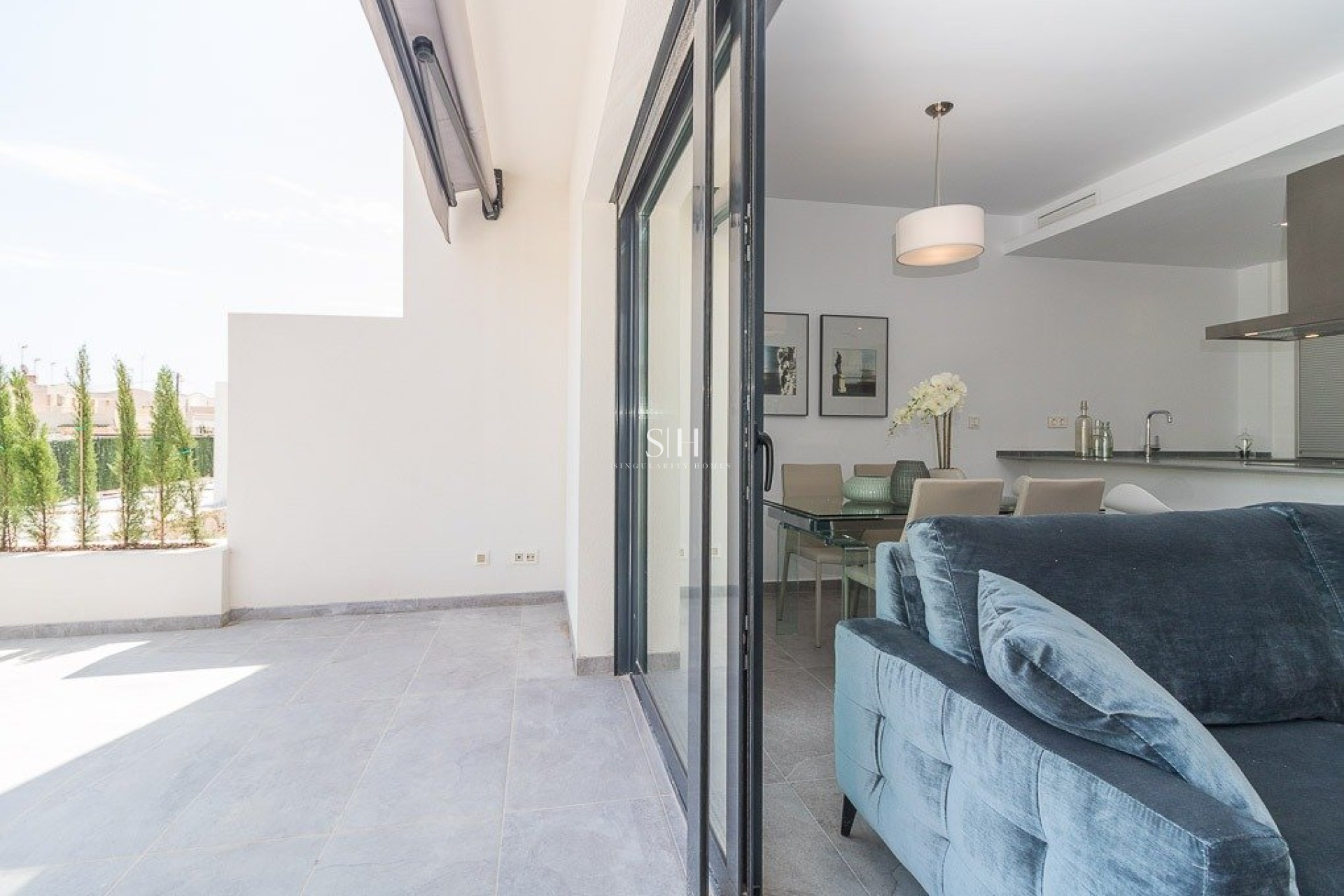 Neue Gebäude - Bungalow - Torrevieja - Los balcones