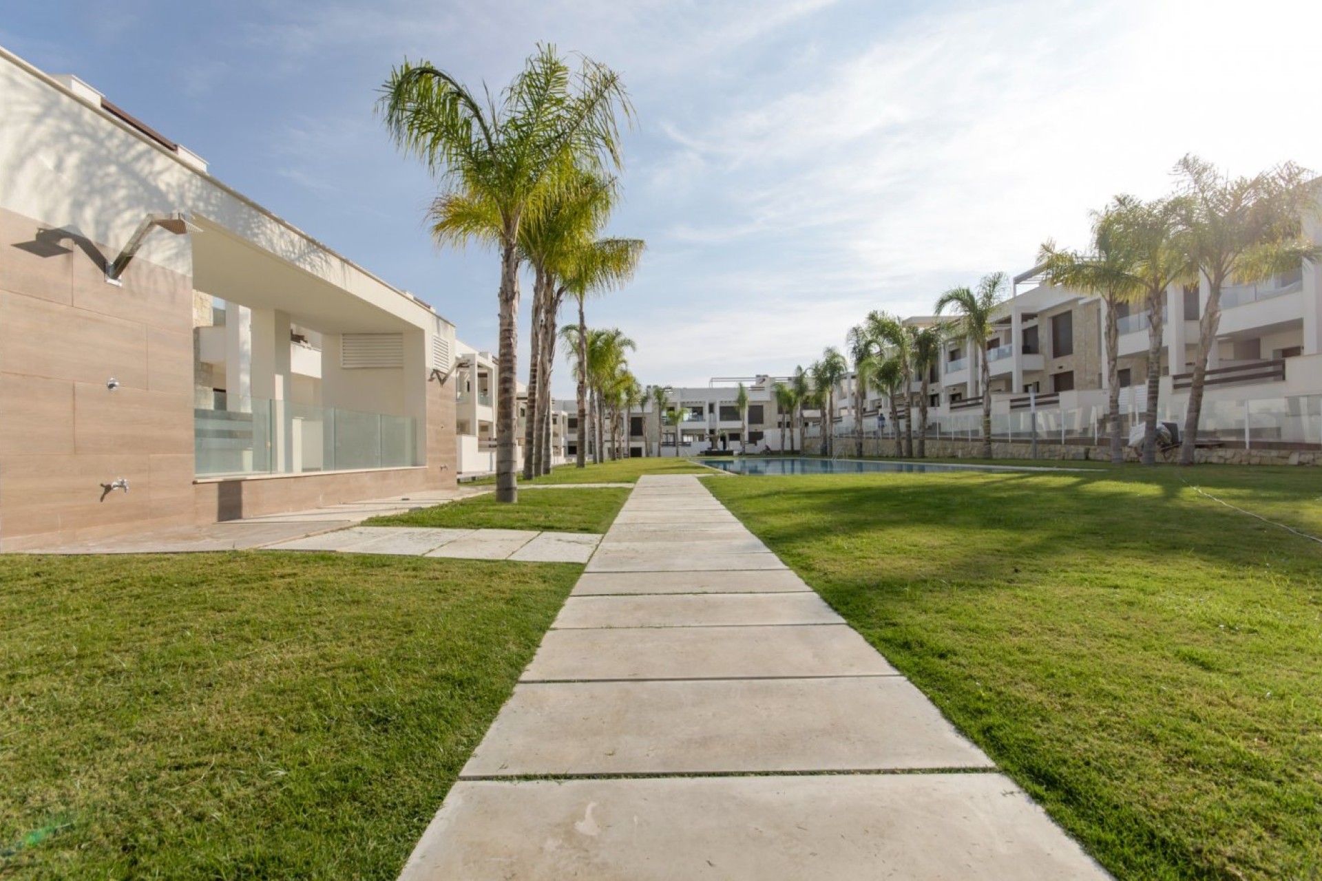 Neue Gebäude - Bungalow - Torrevieja - Los balcones