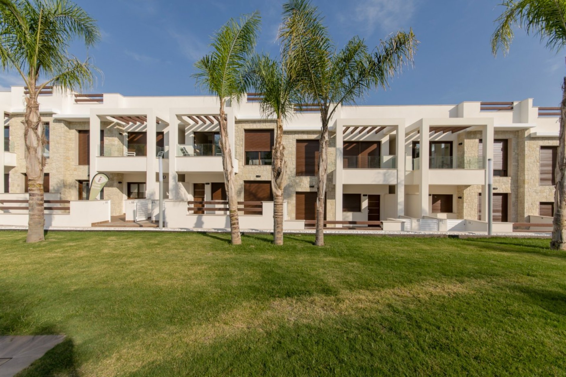 Neue Gebäude - Bungalow - Torrevieja - Los balcones