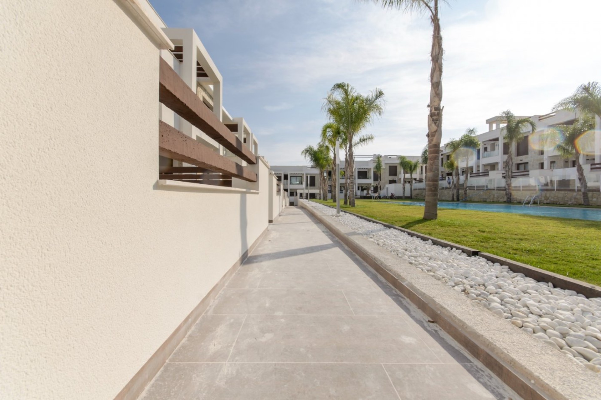 Neue Gebäude - Bungalow - Torrevieja - Los balcones