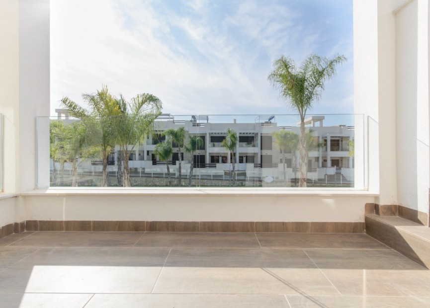 Neue Gebäude - Bungalow - Torrevieja - Los balcones