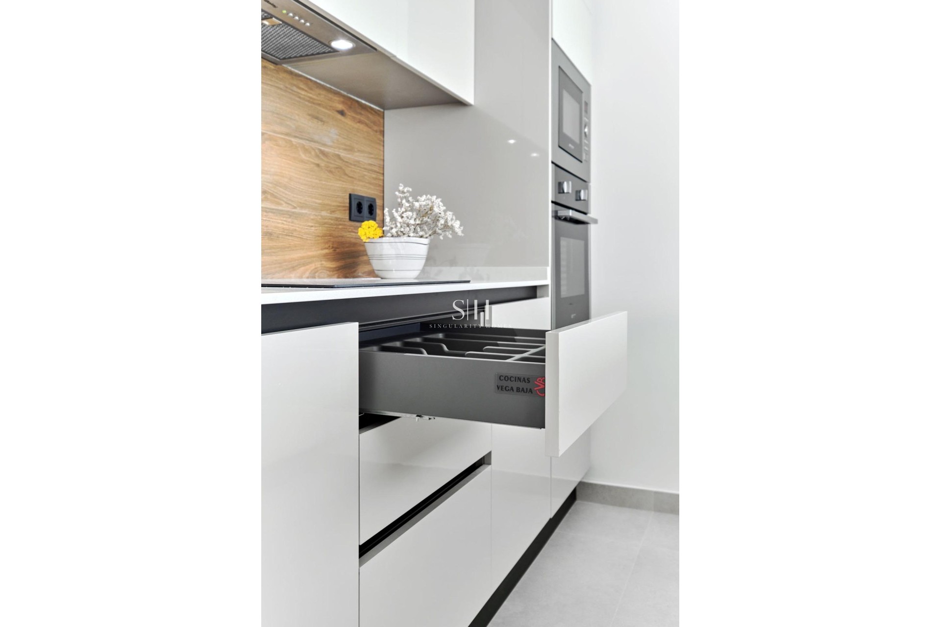 Neue Gebäude - Bungalow - Torrevieja - Villa Amalia