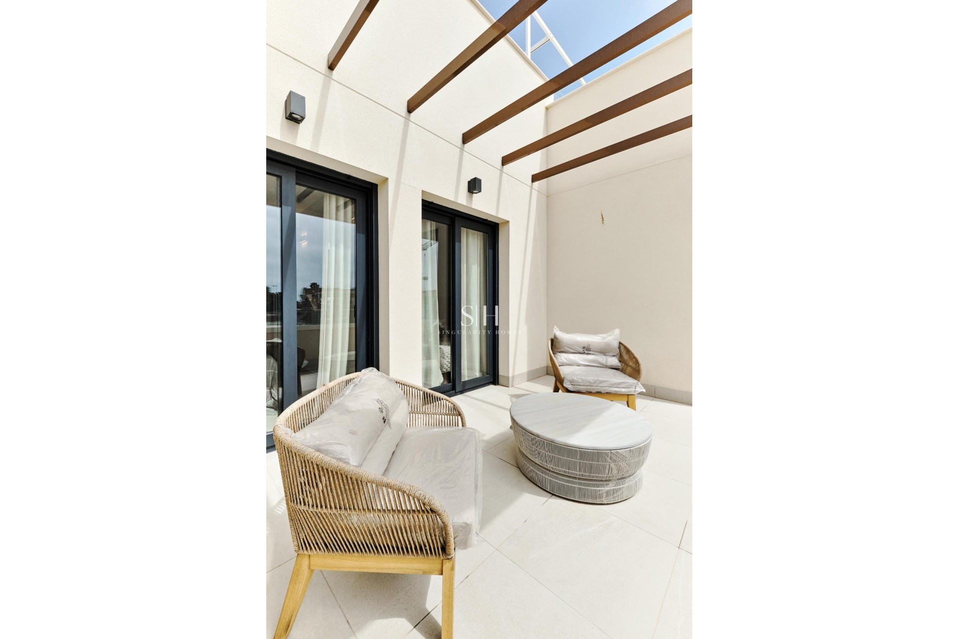 Neue Gebäude - Bungalow - Torrevieja - Villa Amalia