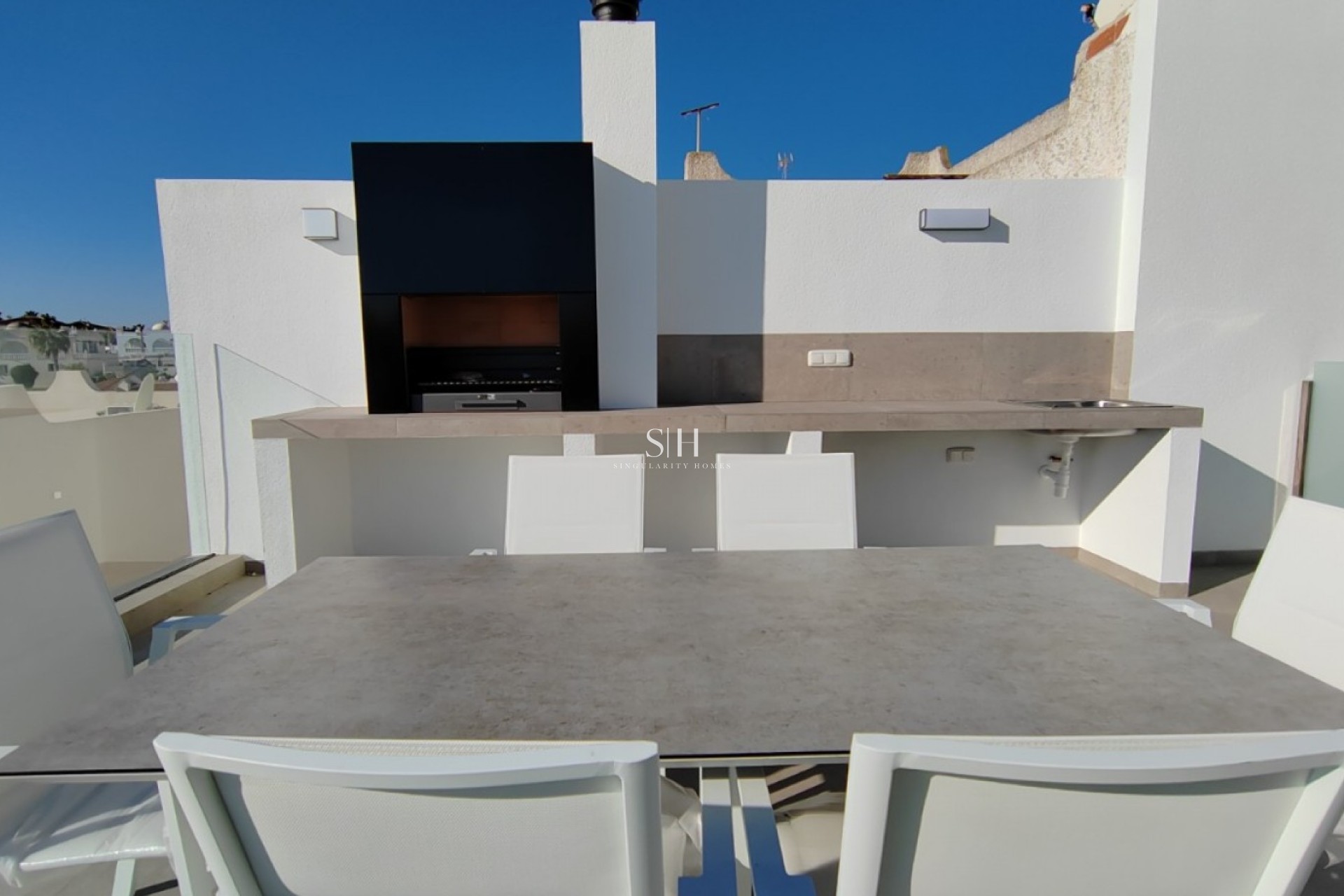 Neue Gebäude - Detached Villa - Torrevieja - Los Balcones - Los Altos del Edén