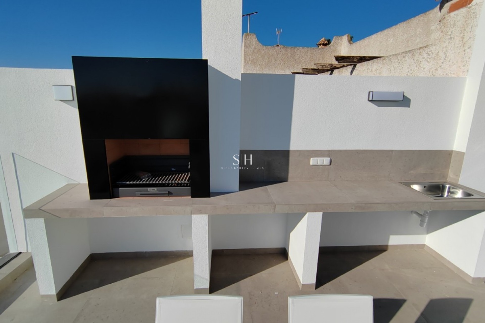 Neue Gebäude - Detached Villa - Torrevieja - Los Balcones - Los Altos del Edén