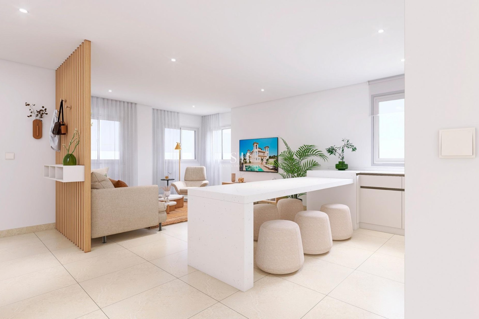 Neue Gebäude - Haus - Bigastro - pueblo