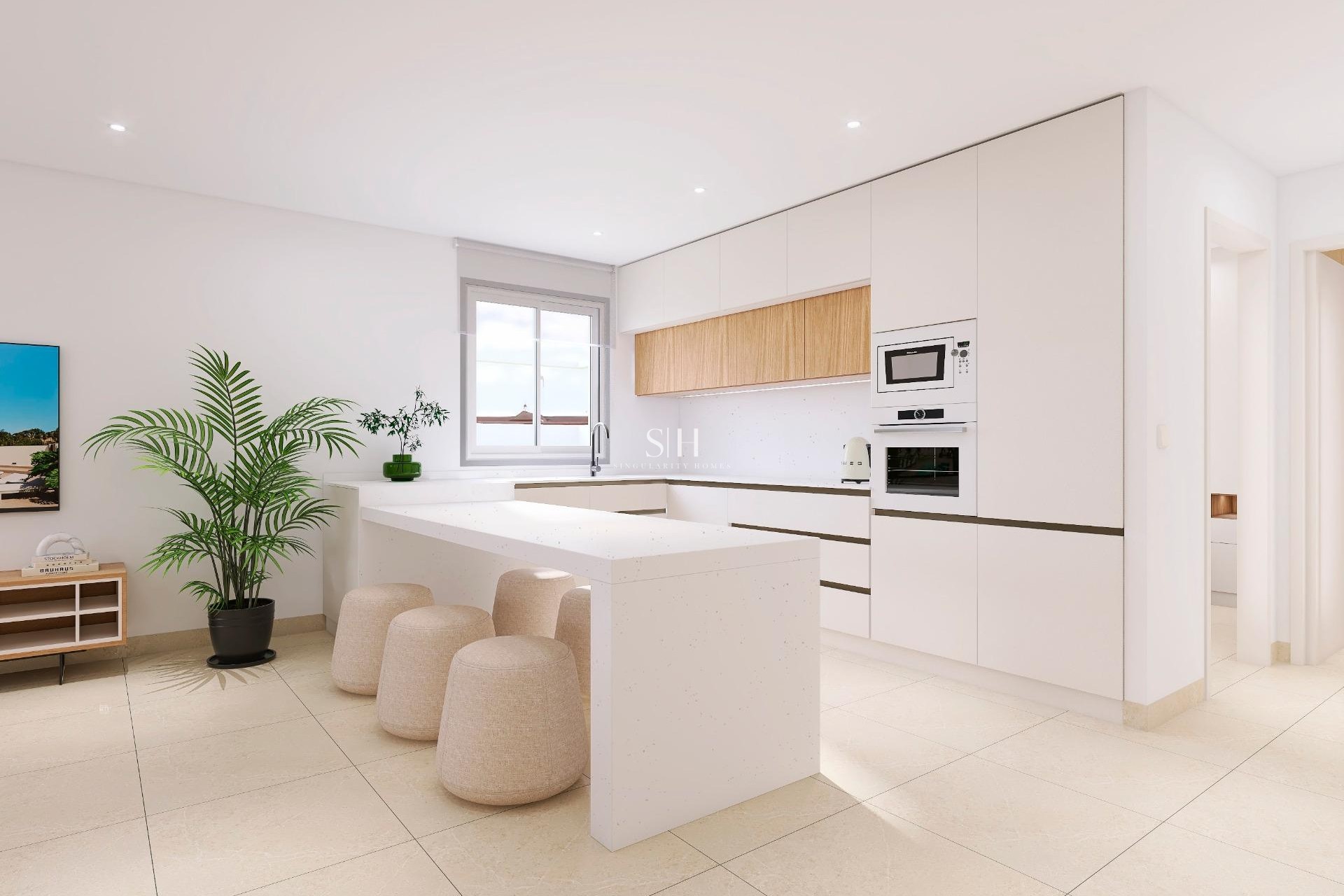 Neue Gebäude - Haus - Bigastro - pueblo