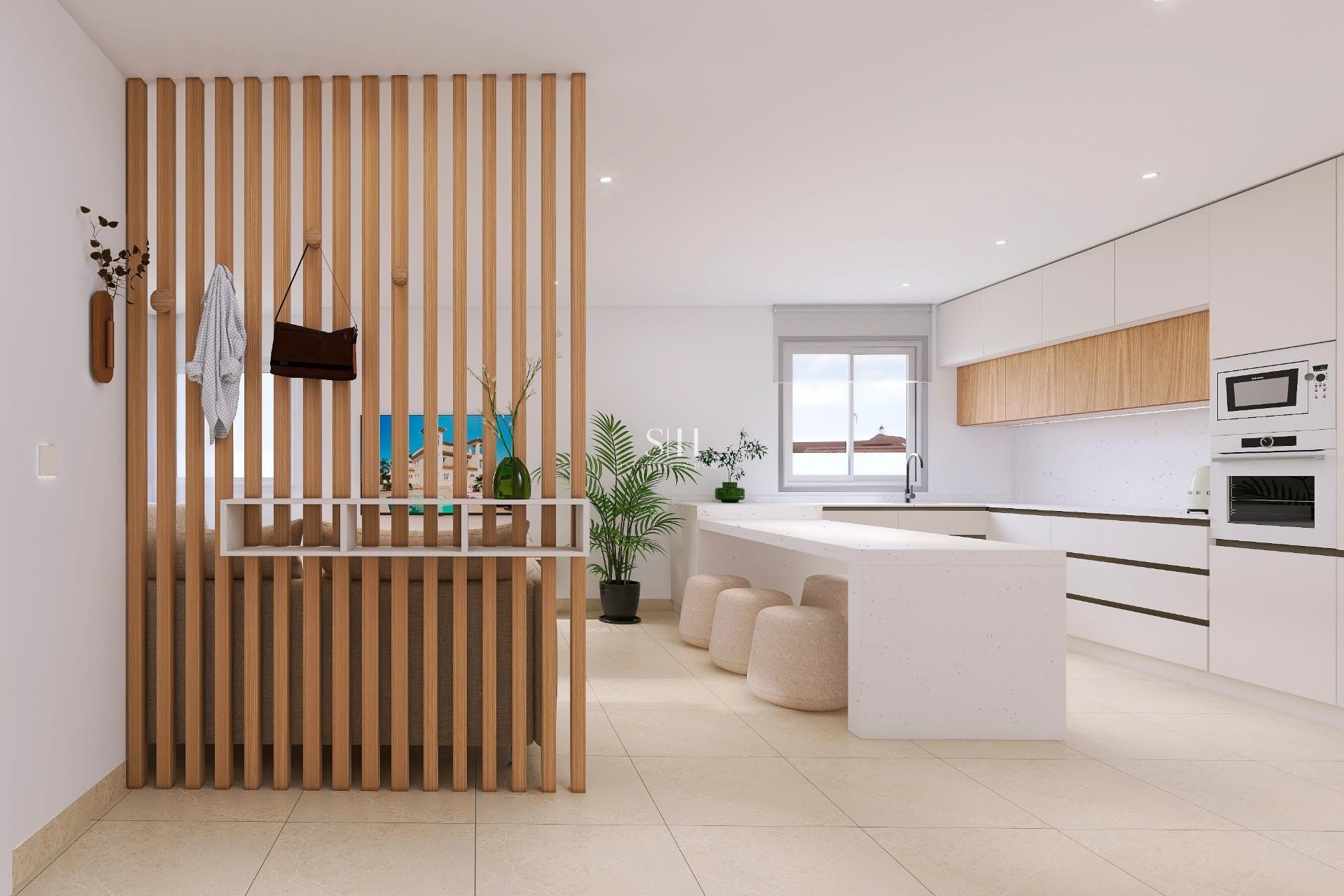 Neue Gebäude - Haus - Bigastro - pueblo