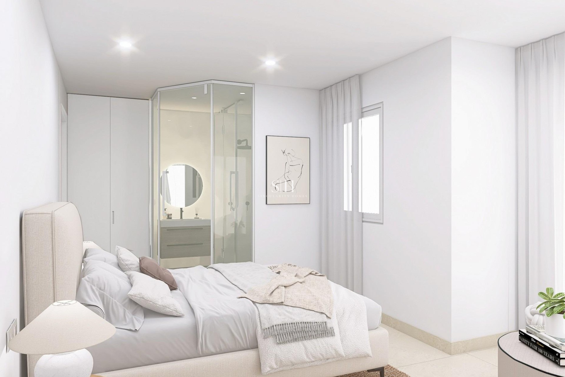 Neue Gebäude - Haus - Bigastro - pueblo