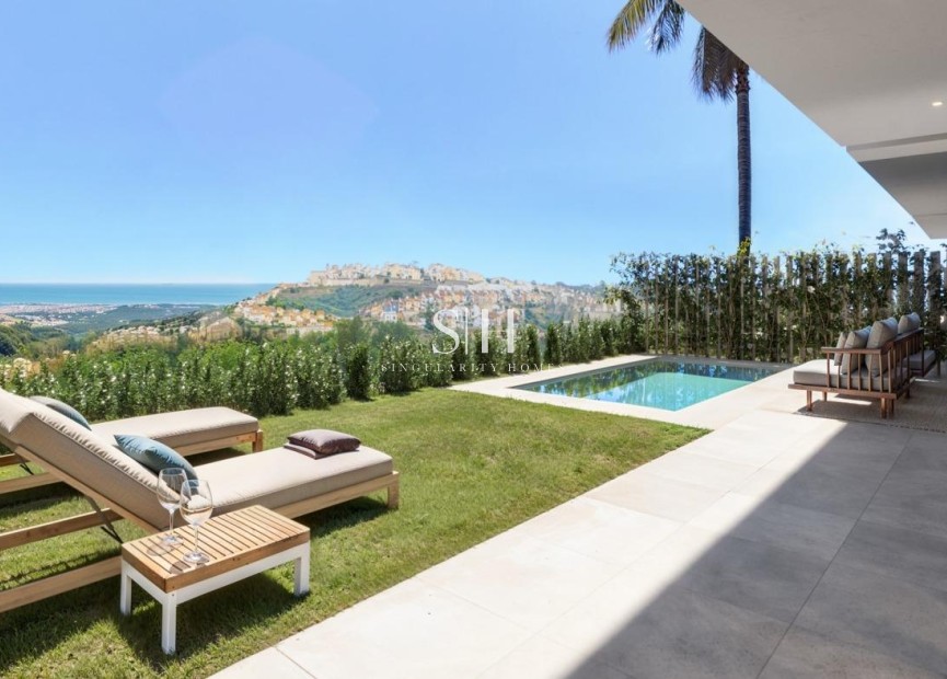 Neue Gebäude - Haus - Casares - Casares Del Sol