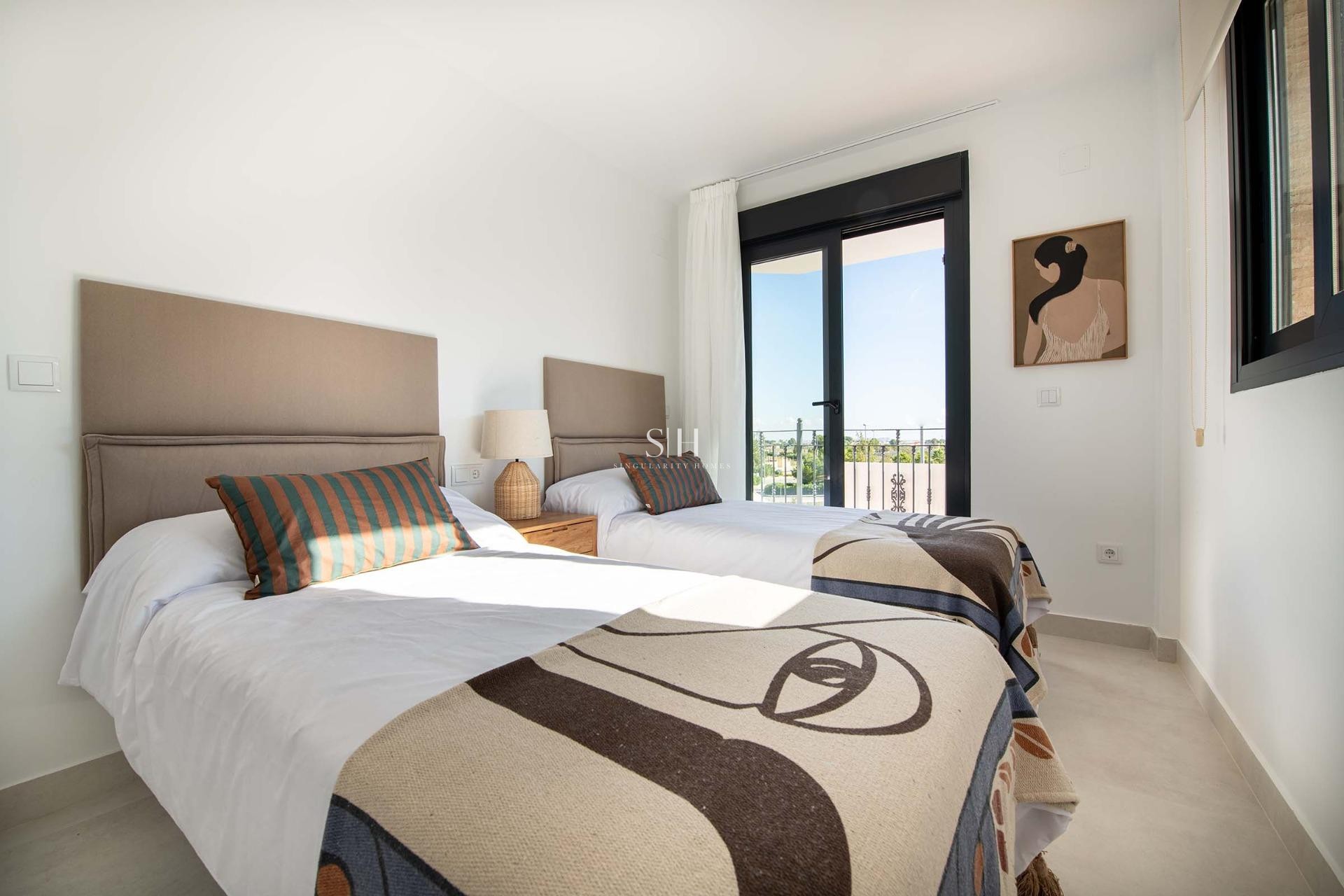 Neue Gebäude - Haus - Cox - San Fernando