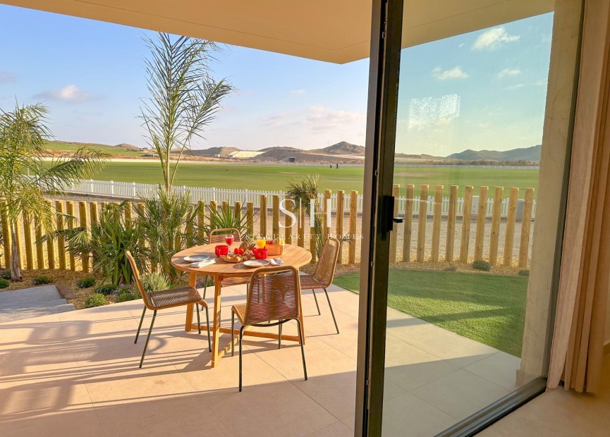 Neue Gebäude - Haus - Cuevas Del Almanzora - Desert Springs Golf Club