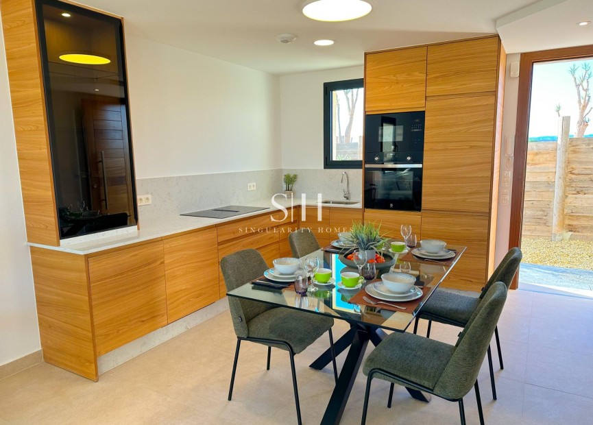 Neue Gebäude - Haus - Cuevas Del Almanzora - Desert Springs Golf Club