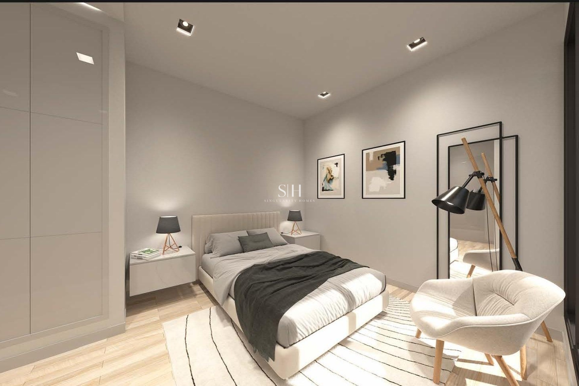 Neue Gebäude - Haus - Dolores - Sector 2