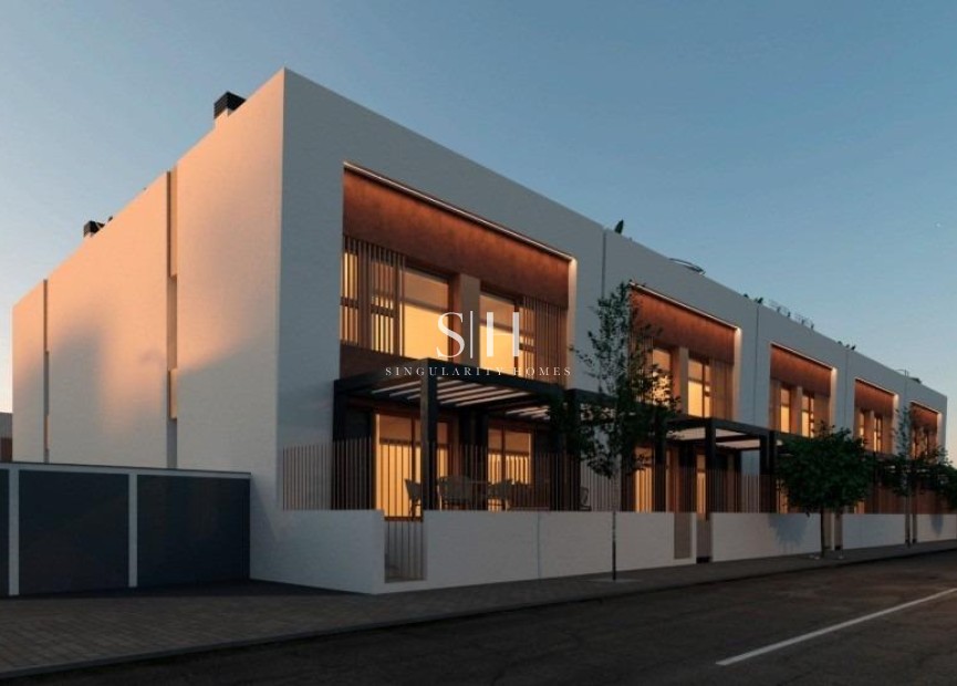 Neue Gebäude - Haus - Dolores - Sector 2